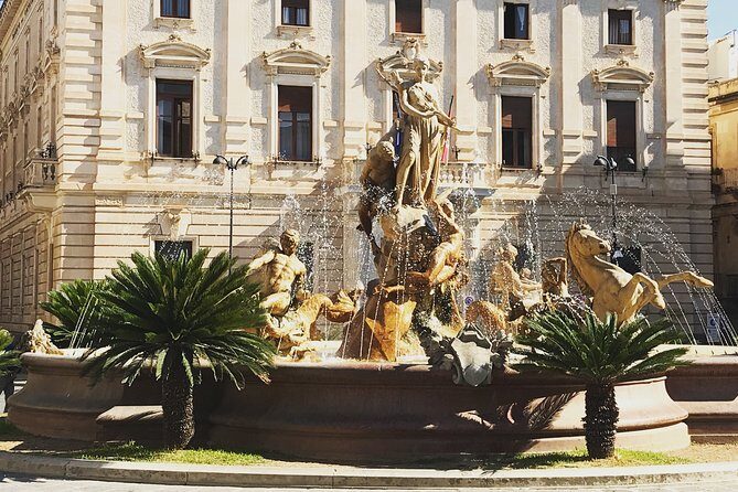 Private Tour of Ortygia's Highlights with Enrica De Melio - Practical Details That Matter