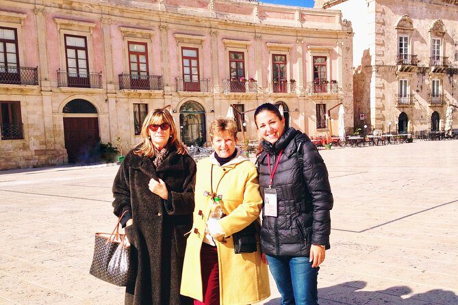 Private Tour of Ortygia's Highlights with Enrica De Melio - Final Thoughts