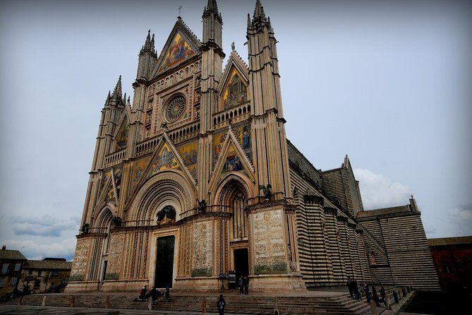 Private Tour of Orvieto including Duomo (Cathedral) - Why Choose a Private Tour of Orvieto?