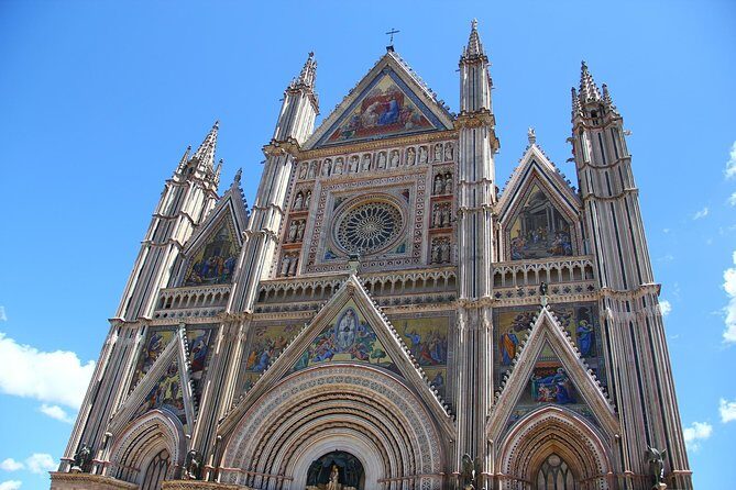 Private Tour of Orvieto including Duomo (Cathedral) - What You’ll See and Experience