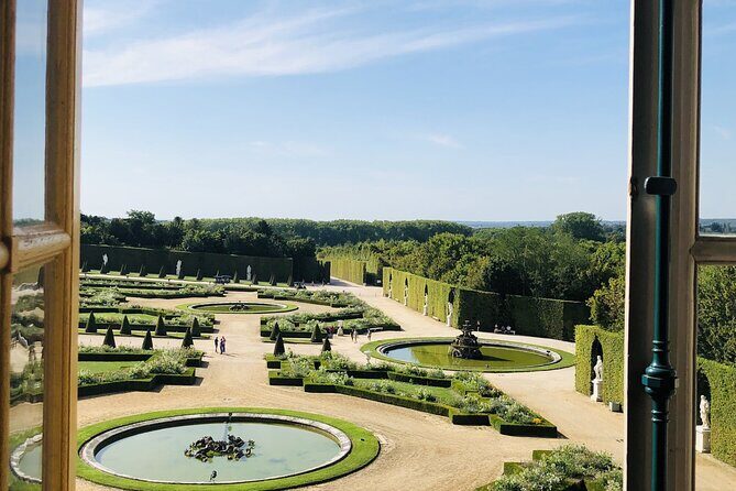 Private tour of Paris and Versailles from Paris with pick up - FAQ