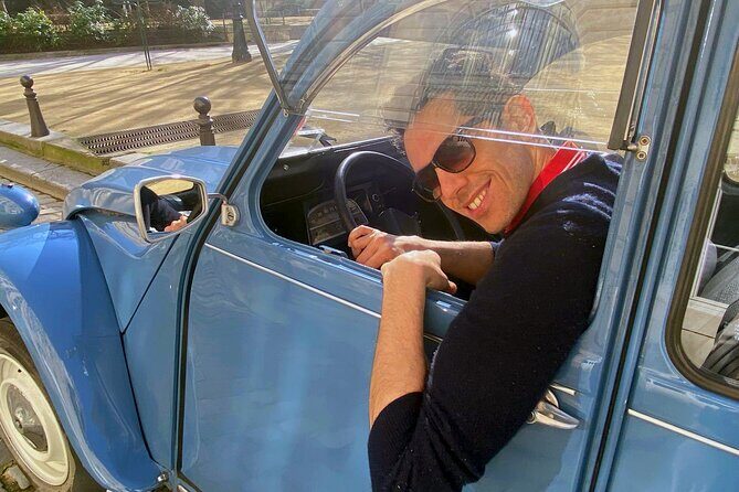 Private Tour of Paris in a convertible citroën 2CV - Who Will Love This Tour?