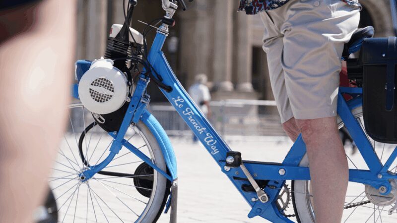 Private Tour of Paris with Vintage Solex French Bikes - The Experience Itself: Rides, Sights, and Safety