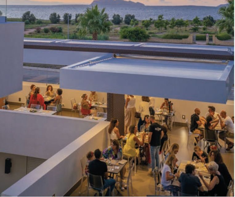 Private tour of Pellegrino cellars and wine tasting - Private tour of Pellegrino cellars and wine tasting: An Honest Look