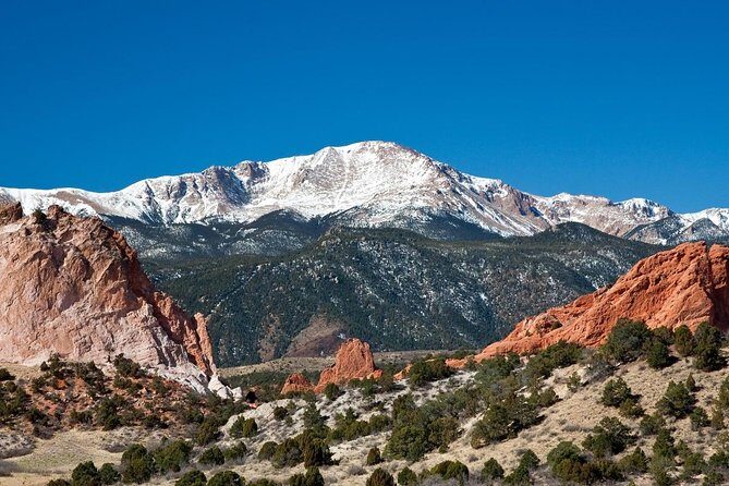Private Tour of Pikes Peak & Garden of the Gods from Denver - Key Points