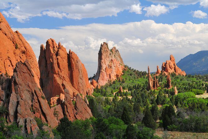 Private Tour of Pikes Peak & Garden of the Gods from Denver - FAQ