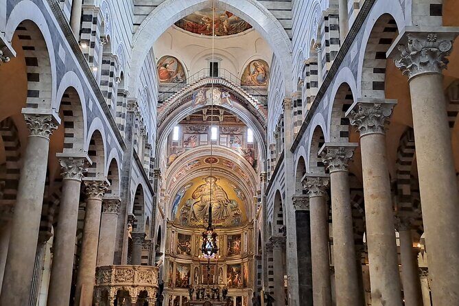 Private Tour of Pisa with Leaning Tower and Cathedral Entry - What the Tour Includes and Why It Matters