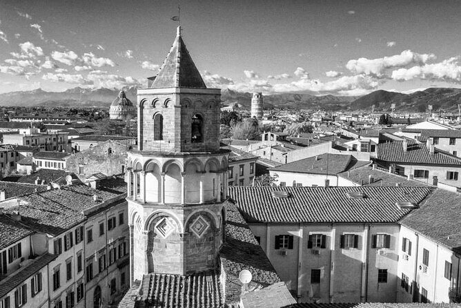 Private Tour of Pisa with Leaning Tower and Cathedral Entry - Practical Details That Matter