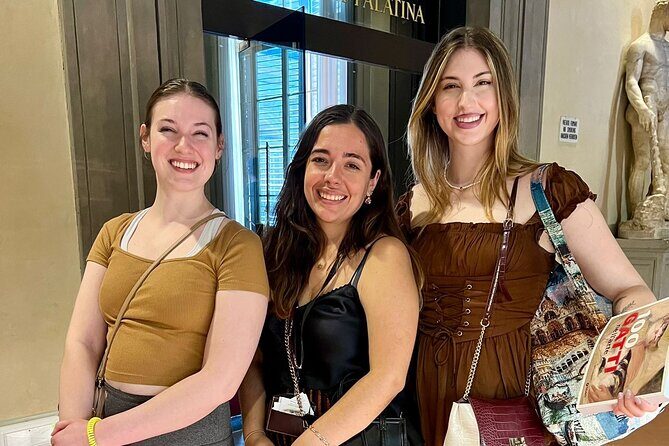 Private Tour of Pitti Palace with Boboli Garden - Key Points