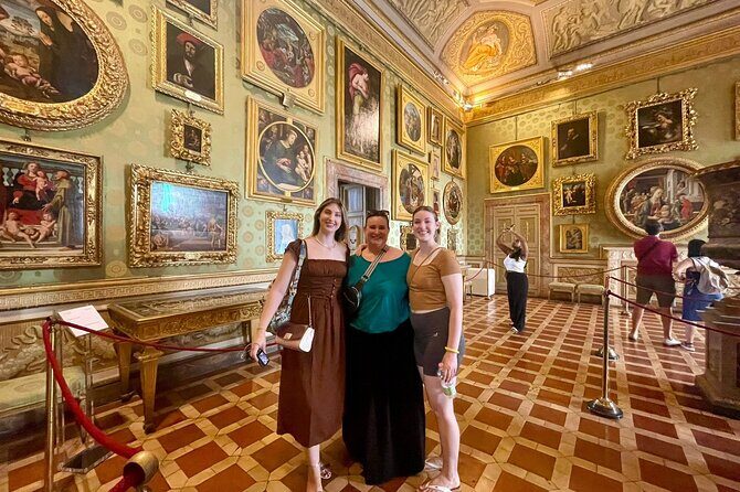 Private Tour of Pitti Palace with Boboli Garden - The Full Experience: What to Expect