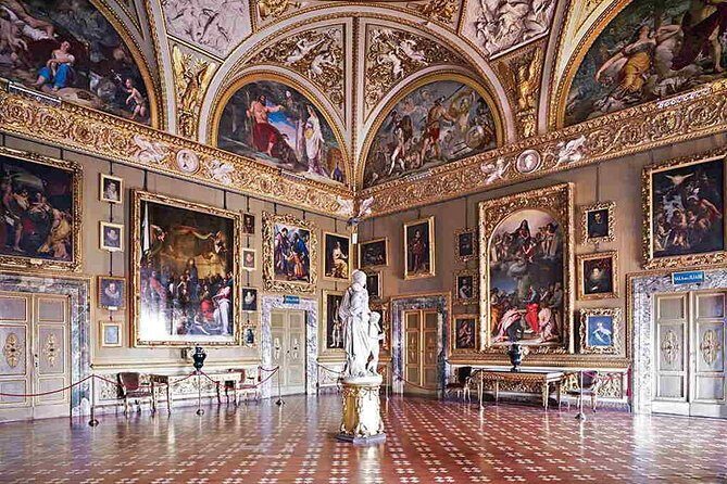 Private Tour of Pitti Palace with Boboli Garden - Summary