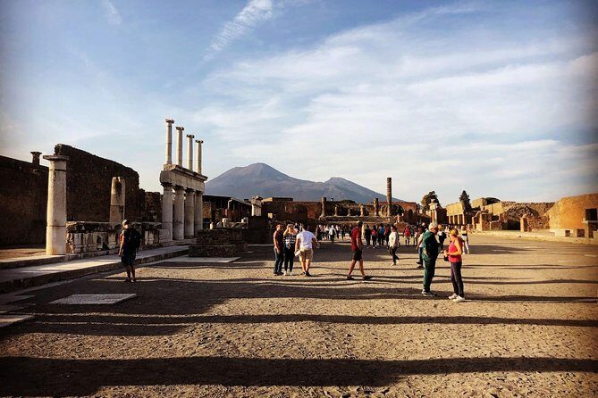 Private Tour of Pompeii - Who Is This Tour Best For?