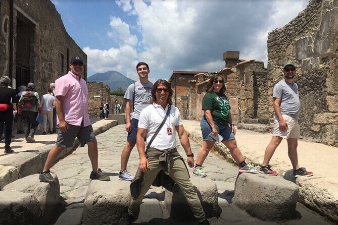 Private Tour of Pompeii - What to Expect from the Tour