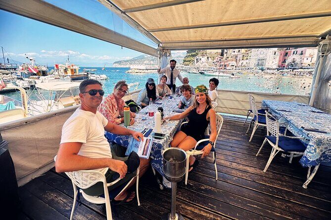 Private Tour of Pompeii, Sorrento and Positano - Our Final Thoughts