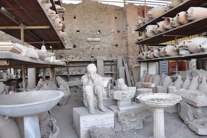 Private Tour of Pompeii, Sorrento and Positano from Naples - Frequently Asked Questions