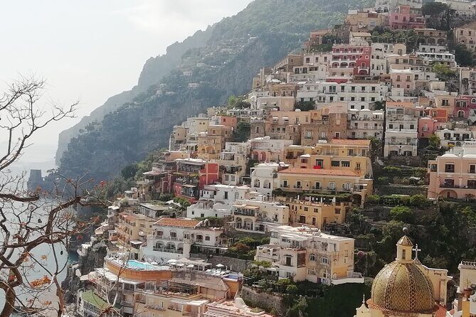 Private tour of Positano and Sorrento by private car with driver - Key Points