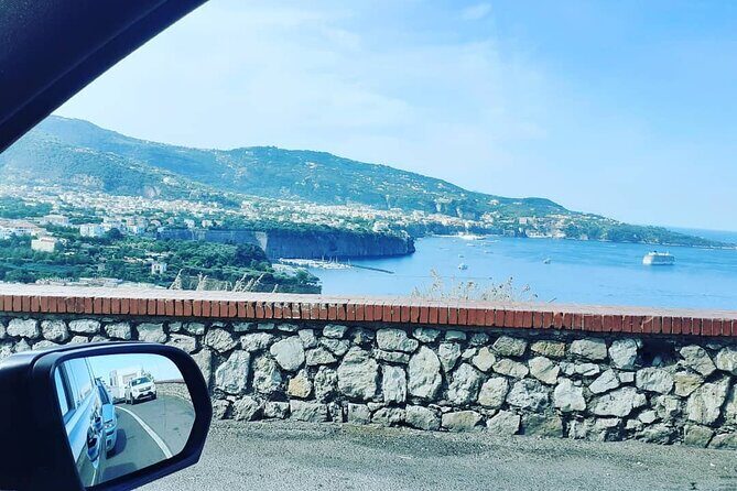 Private tour of Positano and Sorrento by private car with driver - Detailed Breakdown of the Itinerary