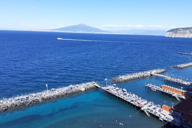 Private tour of Positano and Sorrento by private car with driver - The Sum Up