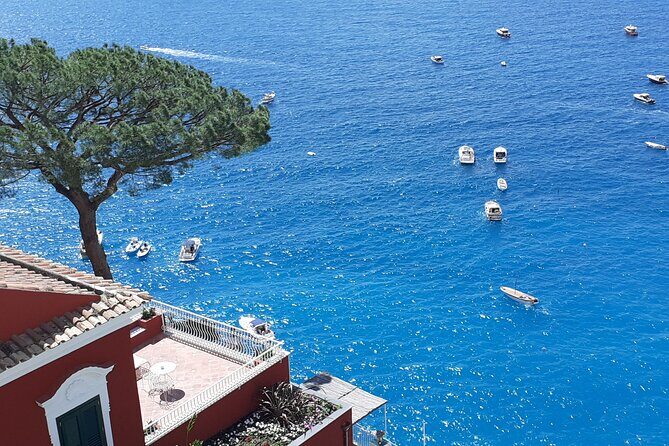 Private tour of Positano and Sorrento by private car with driver - FAQ