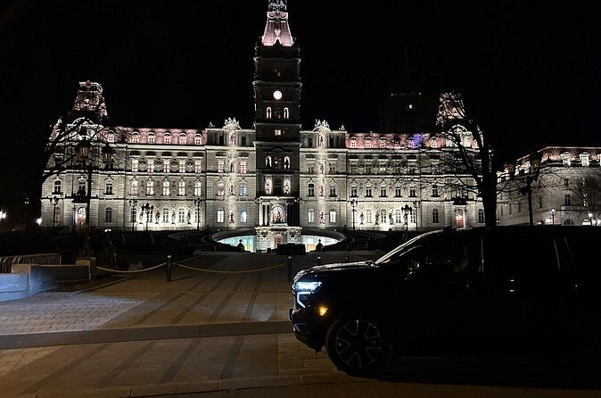 Private tour of Quebec City 4 hours - FAQs