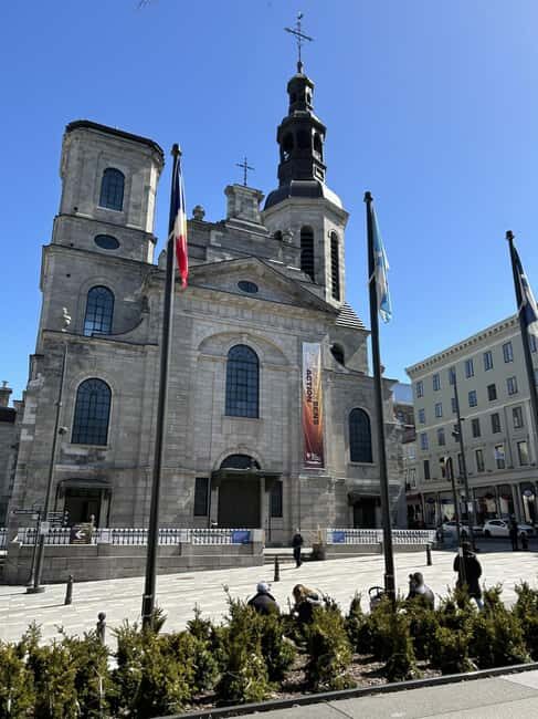 Private Tour of Quebec City - Exploring the Highlights in Detail