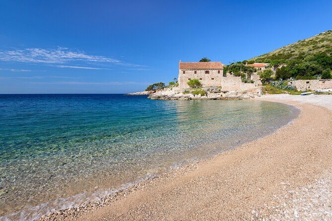 Private Tour of Red rocks, Pakleni Islands and Hvar's Southern Beaches - The Stops in Detail