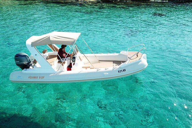 Private Tour of Red rocks, Pakleni Islands and Hvar's Southern Beaches - The Skipper & Service