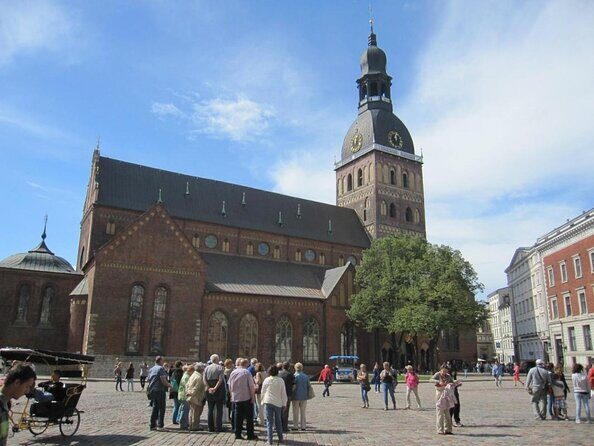 Private Tour of Riga - Exploring Riga on a Private Tour: What You Need to Know