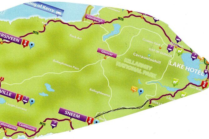 Private Tour of Ring of Kerry & Valentia Island - The Experience: What You’ll Likely Encounter