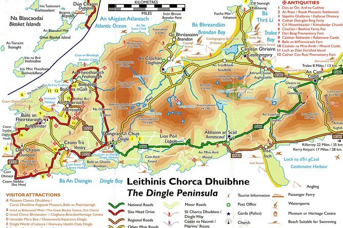 Private Tour of Ring of Kerry & Valentia Island - The Value of the Tour