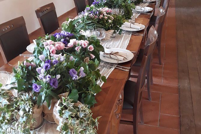 Private Tour of Roman Countryside with Winetasting and Lunch - The Practical Side: Price, Duration, and Booking