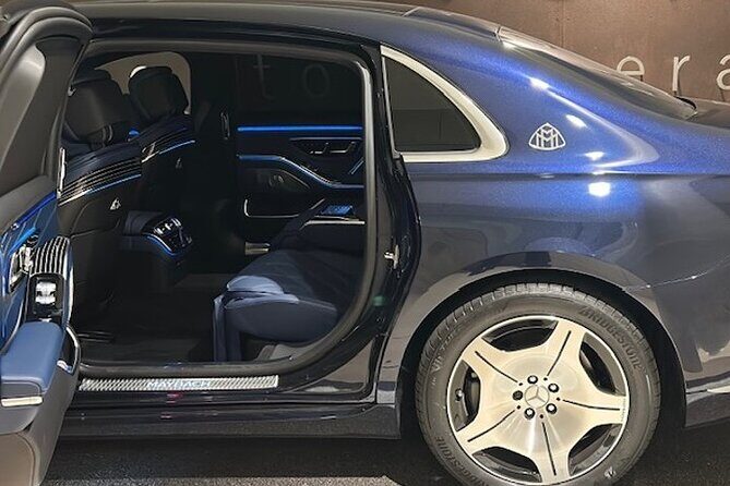 Private tour of Rome 4 hours with Mercedes Maybach S 580 4 matic - An Honest Look at the Private Rome Tour in a Mercedes Maybach