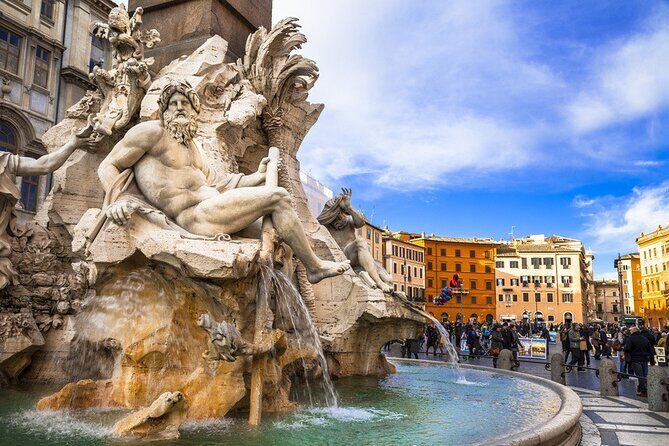 Private tour of Rome (7 / h) with English speaking guide and driver - The Not-So-Great Aspects