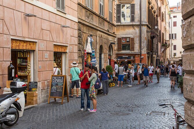 Private tour of Rome (7 / h) with English speaking guide and driver - Frequently Asked Questions