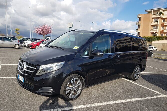 Private tour of Rome (7 / h) with English speaking guide and driver - Final thoughts