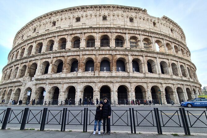 Private Tour of Rome from Sorrento - FAQ