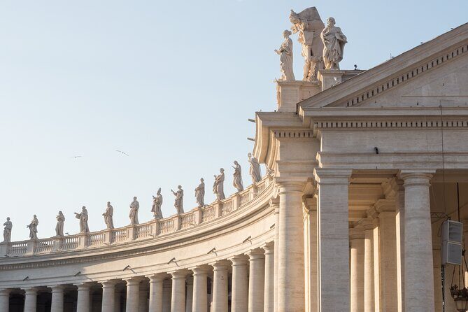 Private Tour Of Rome Highlights And Vatican Museums Skip-The-Line all included - Exploring the Itinerary: What to Expect