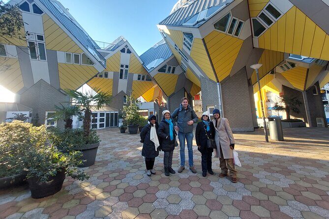 Private Tour of Rotterdam and The Hague including Transfer - In-Depth Review of the Tour Experience