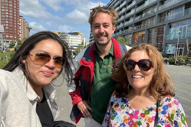 Private Tour of Rotterdam and The Hague including Transfer - Final Thoughts