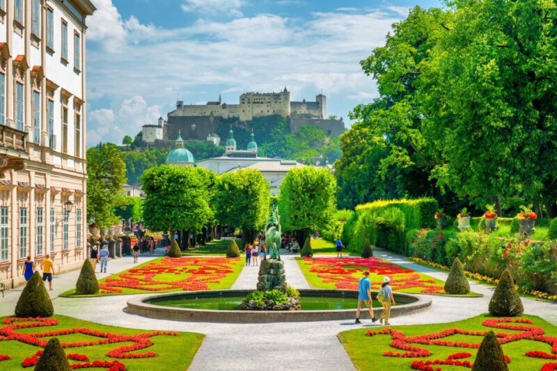 Private Tour of Salzburg's Old Town from Munich by Train - Who Is This Tour Best For?