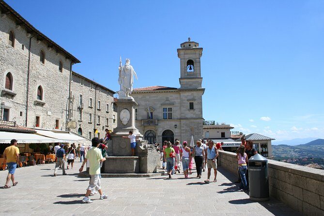 Private Tour of San Marino: UNESCO World Heritage Site - FAQ