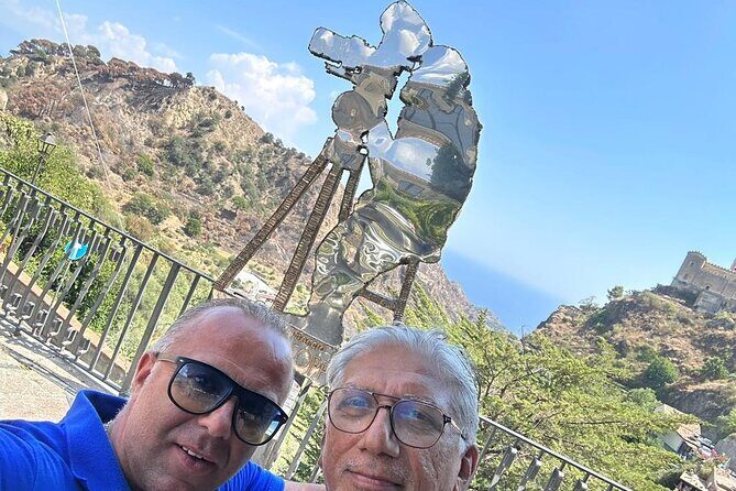 Private Tour of Savoca, Castelmola, Taormina and Messina - FAQs
