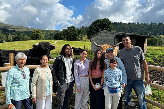 Private Tour of Scottish Highlands, Loch Lomond and castles - An In-Depth Look at the Tour Itinerary