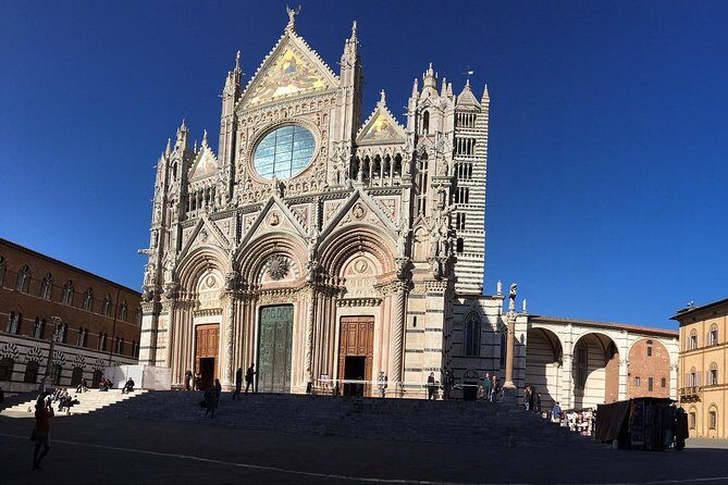 Private Tour of Siena Cathedral - The Value of a Guided Private Experience