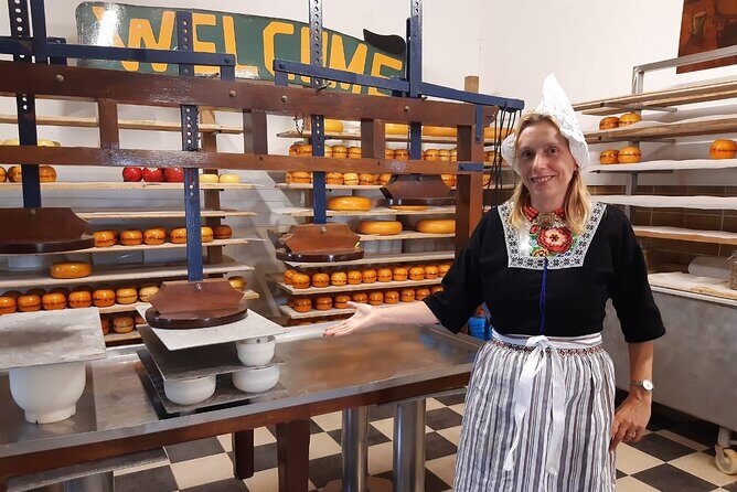 Private Tour of Simonehoeve Cheese Farm and Clog Factory - The Reviews: What Travelers Say