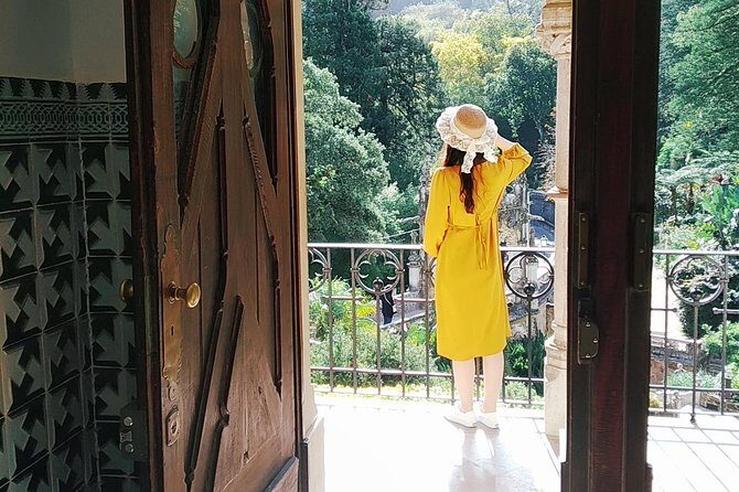 Private tour of Sintra Cascais and Estoril - The Itinerary in Detail