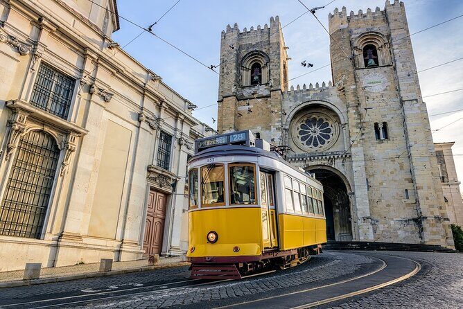 Private Tour of Splendid Lisbon - Who Is This Tour Best For?