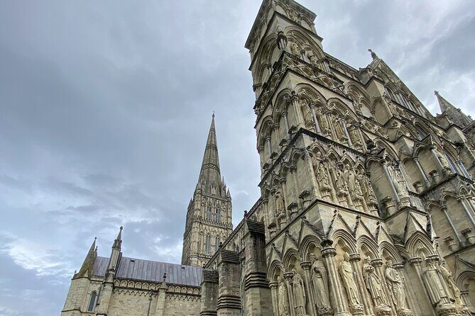Private Tour of Stonehenge and Salisbury Cathedral - Flexibility and Intimate Atmosphere