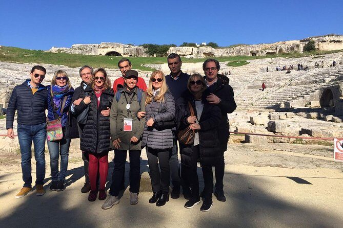 Private Tour of Syracuse in 6 hours with Enrica De Melio - Why Choose This Tour?