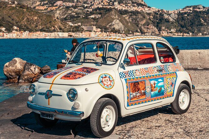 Private tour of Taormina and La Dolce Vita with the 500 - An Honest Take on the Private Taormina and La Dolce Vita with the 500 Tour